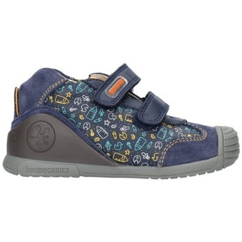 Zapatos Niña Botas Biomecanics 221116 Azul