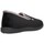 Zapatos Mujer Pantuflas Roal R12203 Mujer Negro Negro