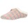 Zapatos Mujer Pantuflas Norteñas 53-191 Mujer Rosa