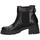 Zapatos Mujer Botines Helene Rouge CA 1671 Mujer Negro