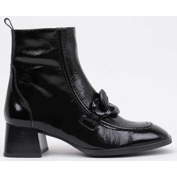 Zapatos Mujer Botines Hispanitas HI222337 Negro
