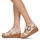 Zapatos Mujer Sandalias Neosens ARROBA Beige