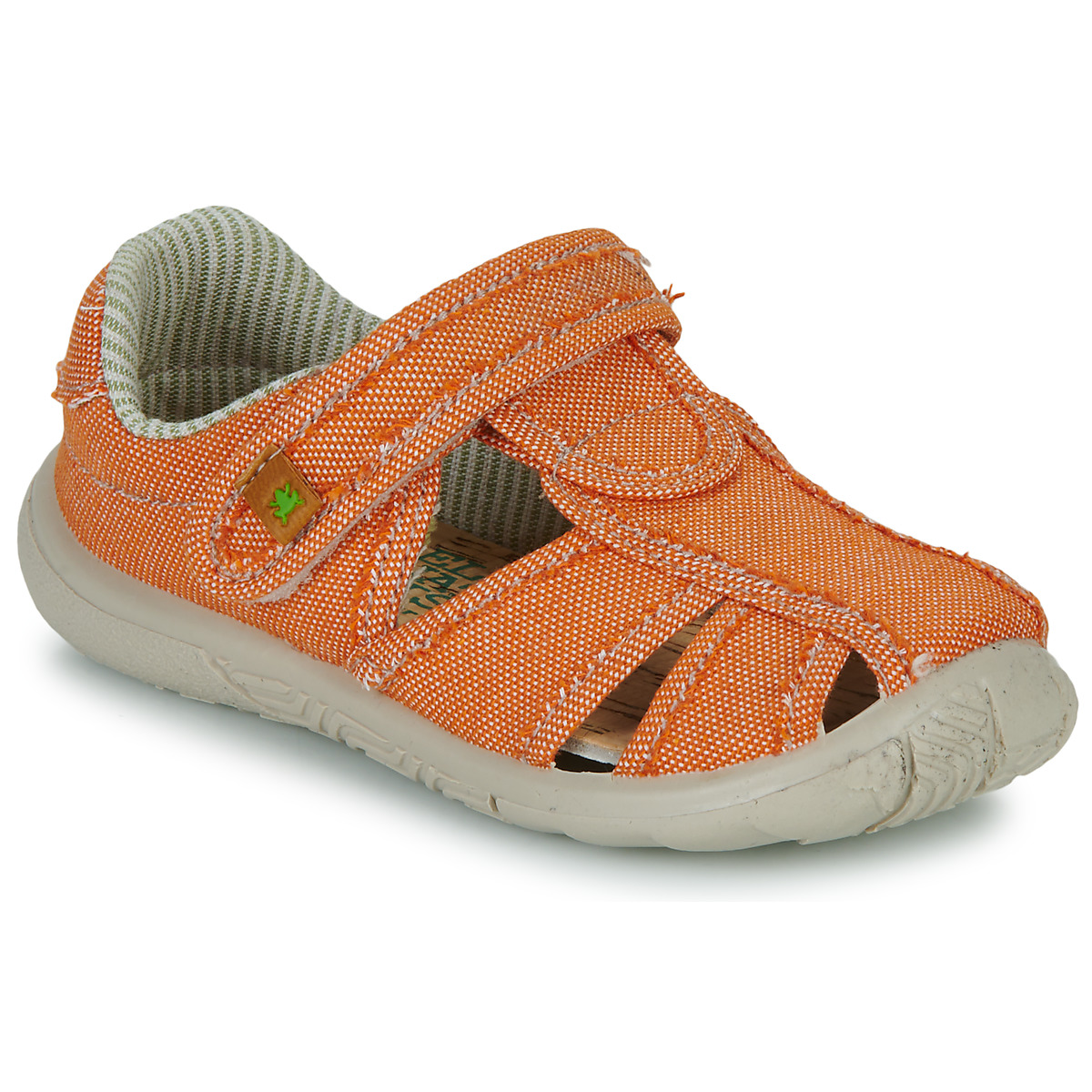 Zapatos Niños Sandalias El Naturalista NT74196-TERRACOTA Naranja