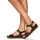 Zapatos Mujer Sandalias El Naturalista PICUAL Negro