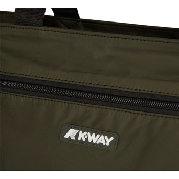 K-Way K7116NW Shopper unisexo Verde oscuro Verde