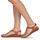 Zapatos Mujer Sandalias Pikolinos P. VALLARTA Marrón / Oro