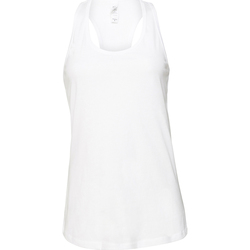 textil Mujer Camisetas sin mangas Bella + Canvas BL6008 Blanco