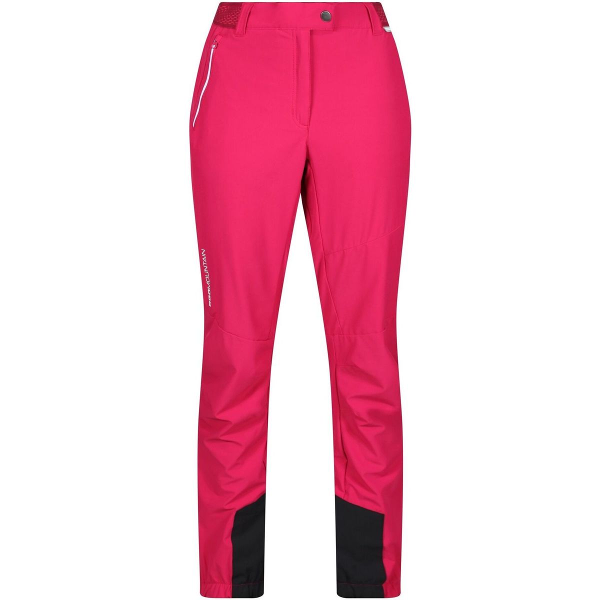 textil Mujer Shorts / Bermudas Regatta Mountain III Rojo