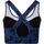 textil Mujer Sujetador deportivo  Dare 2b Mantra Azul