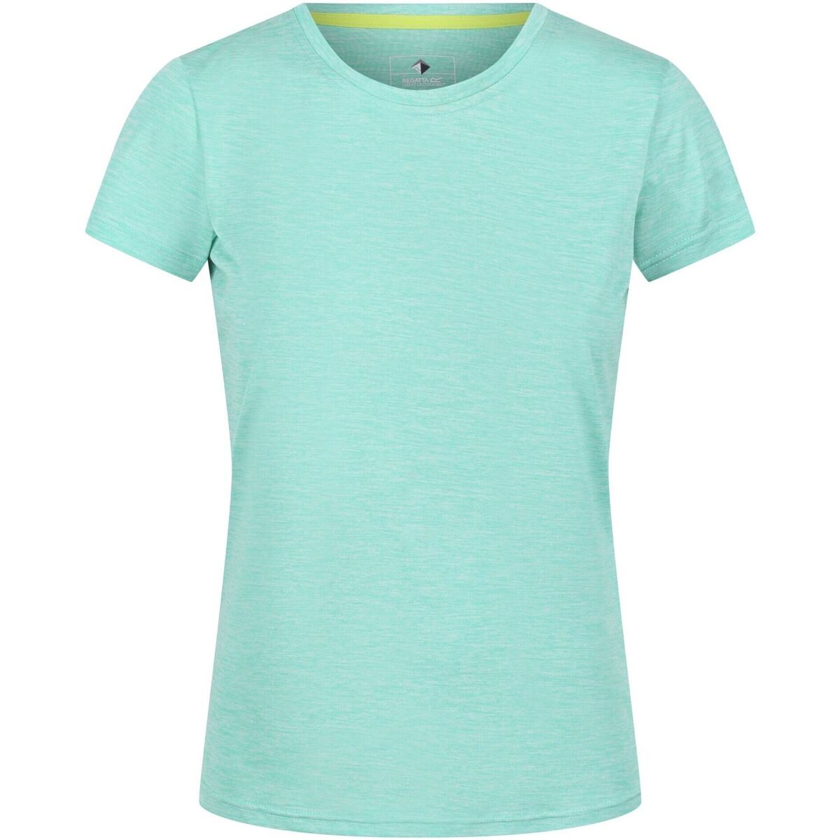 textil Mujer Tops y Camisetas Regatta Fingal Edition Azul