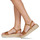 Zapatos Mujer Alpargatas Betty London LUCIANA Camel