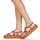 Zapatos Mujer Sandalias Betty London AGNES Camel