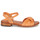 Zapatos Mujer Sandalias Betty London MICHA Naranja