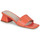 Zapatos Mujer Zuecos (Mules) Betty London PAULINE Coral