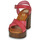 Zapatos Mujer Sandalias Betty London TANIA Burdeo
