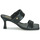 Zapatos Mujer Zuecos (Mules) Betty London TEODORA Negro