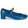 Zapatos Mujer Bailarinas-manoletinas Betty London FLAVIA Azul
