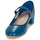 Zapatos Mujer Bailarinas-manoletinas Betty London FLAVIA Azul