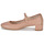 Zapatos Mujer Bailarinas-manoletinas Betty London FLAVIA Nude