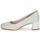 Zapatos Mujer Zapatos de tacón Betty London BRIGITTE Blanco