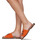 Zapatos Mujer Sandalias Betty London CAPUCINE Naranja