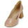 Zapatos Mujer Zapatos de tacón Betty London CLAUDIE Nude