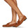 Zapatos Mujer Mocasín Betty London JULIE Camel