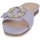 Zapatos Mujer Zuecos (Mules) Betty London MELODIE Lavanda