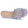 Zapatos Mujer Zuecos (Mules) Betty London MELODIE Lavanda