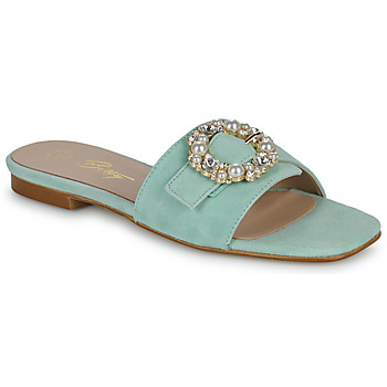 Zapatos Mujer Zuecos (Mules) Betty London MELODIE Menta