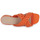 Zapatos Mujer Zuecos (Mules) Betty London RACHEL Naranja