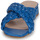 Zapatos Mujer Zuecos (Mules) Betty London RACHEL Azul