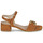 Zapatos Mujer Sandalias Betty London SONYA Camel
