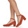 Zapatos Mujer Zapatos de tacón Betty London PRISCA Naranja
