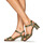 Zapatos Mujer Sandalias Betty London CLOTHILDE Verde