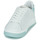 Zapatos Mujer Zapatillas bajas Serafini J.CONNORS Blanco / Azul