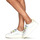 Zapatos Mujer Zapatillas bajas Serafini J.CONNORS Blanco / Azul / Verde