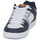 Zapatos Hombre Zapatos de skate DC Shoes PURE Gris / Blanco / Naranja