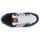 Zapatos Hombre Zapatos de skate DC Shoes PURE Gris / Blanco / Naranja