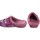 Zapatos Niña Multideporte Vulca-bicha Ir por casa niña  1286 malva Rosa