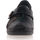 Zapatos Mujer Derbie Kiarflex Calzado confortable MUJER NEGRO Negro