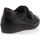 Zapatos Mujer Derbie Kiarflex Calzado confortable MUJER NEGRO Negro