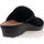 Zapatos Mujer Derbie Fly Flot Calzado confortable MUJER NEGRO Negro