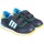 Zapatos Niña Multideporte MTNG Zapato niño MUSTANG KIDS 48590 azul Azul