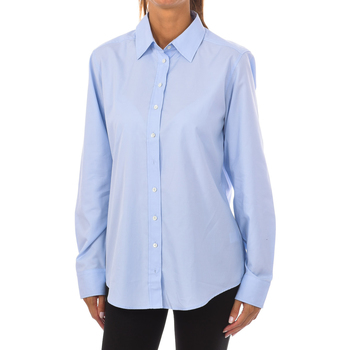 textil Mujer Camisas Van Laack 90113M-715 Azul