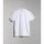 textil Hombre Tops y Camisetas Napapijri E-WHALE NP0A4GQG-002 BRIGHT WHITE Blanco
