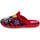 Zapatos Niño Pantuflas Bubble Bobble 6075 Rojo