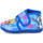 Zapatos Niña Pantuflas Bubble Bobble 15015 Azul