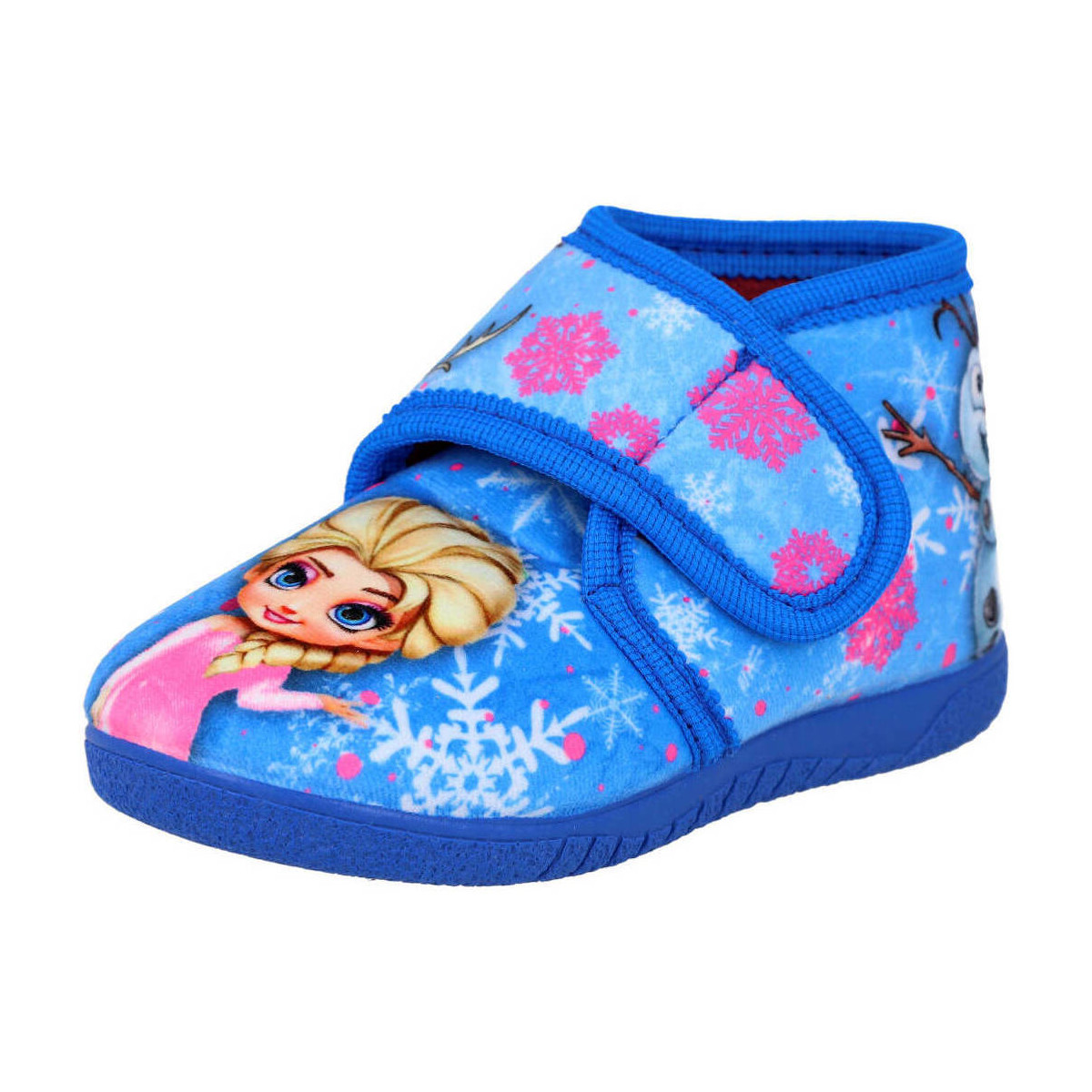Zapatos Niña Pantuflas Bubble Bobble 15015 Azul