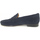 Zapatos Hombre Mocasín Mocasines 1901 201 Azul